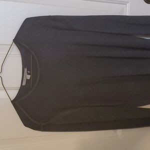 John varvatos artisan long sleeve light blue grey